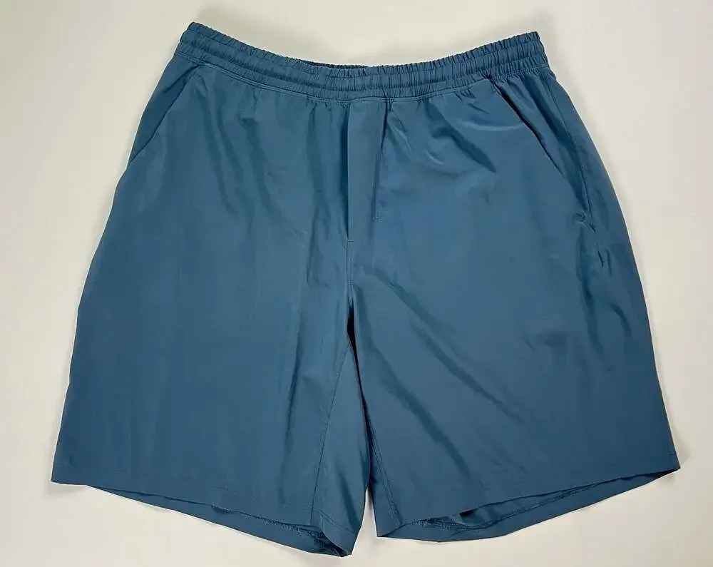 Lululemon The Short 9 Inch Liner Athletic Performance Shorts